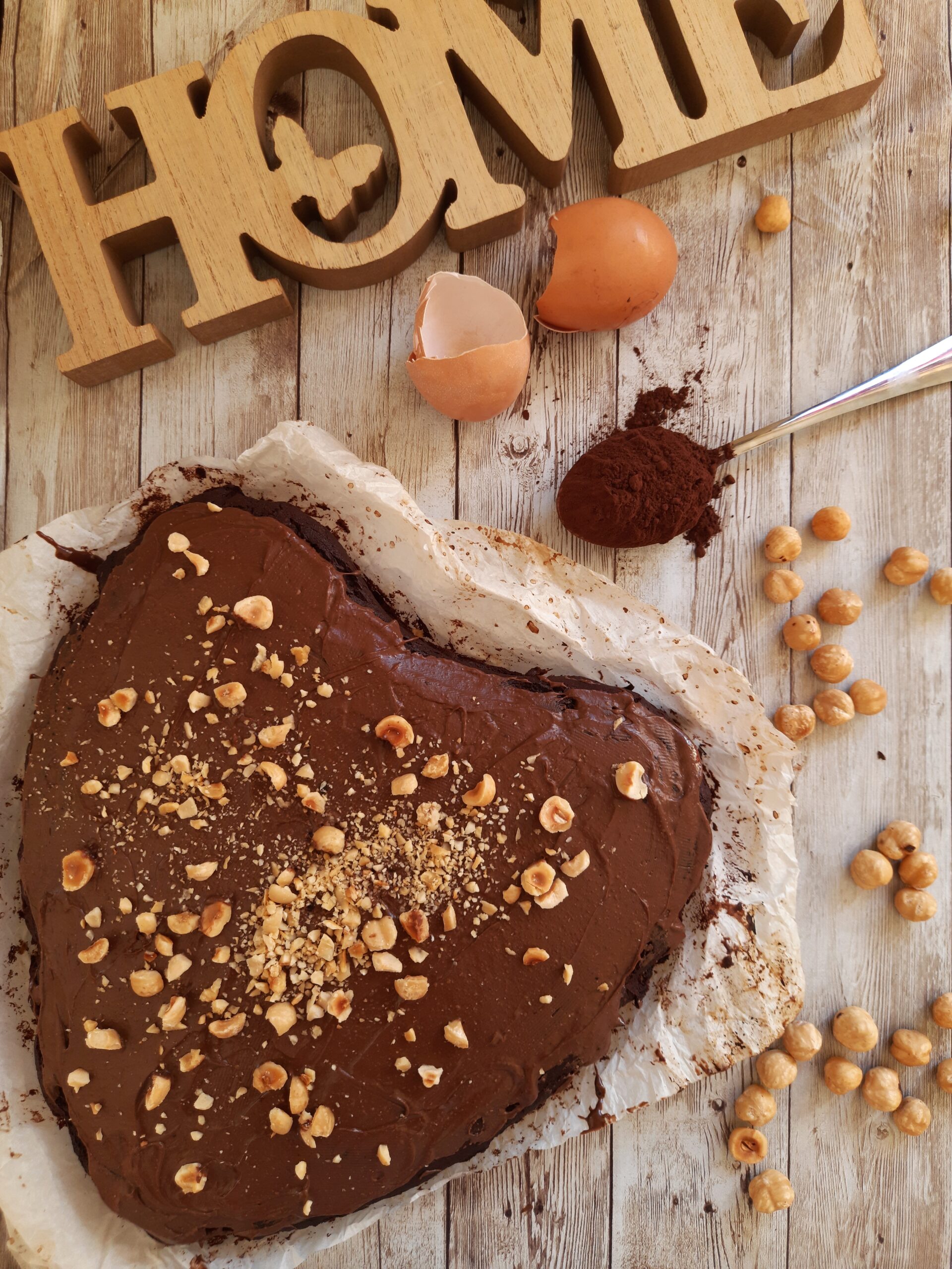 TORTA A CUORE