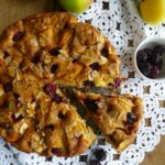 Torta Soffice di Mele e More