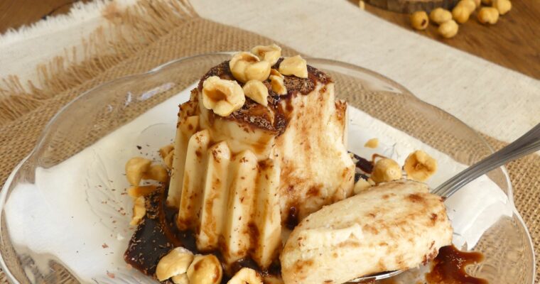 PANNA COTTA ALLA NOCCIOLA