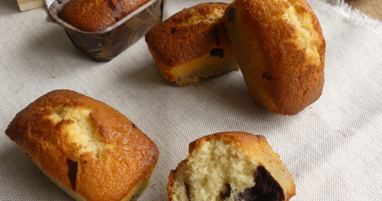 MINI PLUMCAKE ZEBRATI