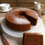 Chiffon Cake al Cacao